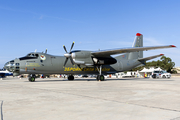 Ukrainian Air Force Antonov An-30 (86 BLUE) at  Luqa - Malta International, Malta
