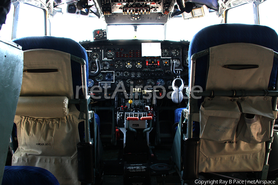 Ukrainian Air Force Antonov An-30 (86 BLUE) | Photo 199931