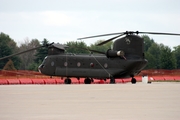 United States Army Boeing CH-47D Chinook (87-00093) at  Selfridge ANG Base, United States