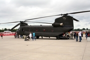 United States Army Boeing CH-47D Chinook (87-00093) at  Selfridge ANG Base, United States