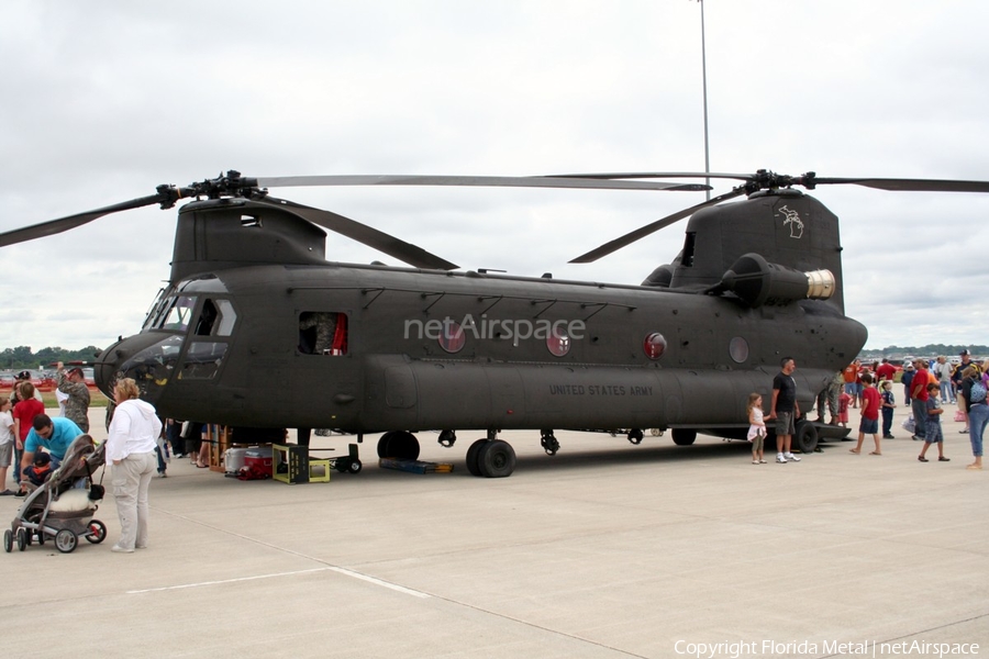 United States Army Boeing CH-47D Chinook (87-00093) | Photo 462296