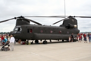 United States Army Boeing CH-47D Chinook (87-00093) at  Selfridge ANG Base, United States