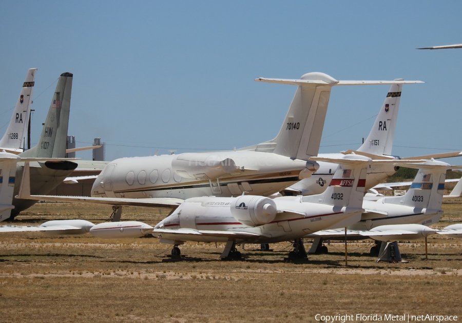 United States Army Gulfstream C-20E (87-00140) | Photo 462307