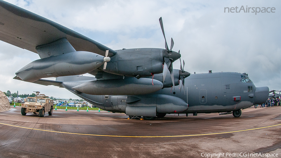 United States Air Force Lockheed MC-130H Combat Talon II (87-0024) | Photo 462582