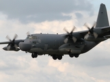 United States Air Force Lockheed MC-130H Combat Talon II (87-0024) at  RAF Fairford, United Kingdom