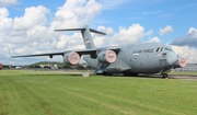 United States Air Force Boeing C-17A Globemaster III (87-0025) at  Dayton - Wright Patterson AFB, United States