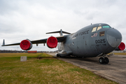 United States Air Force Boeing C-17A Globemaster III (87-0025) at  Dayton - Wright Patterson AFB, United States