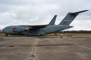 United States Air Force Boeing C-17A Globemaster III (87-0025) at  Dayton - Wright Patterson AFB, United States