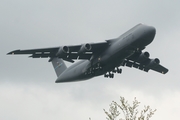 United States Air Force Lockheed C-5B Galaxy (87-0027) at  Ramstein AFB, Germany