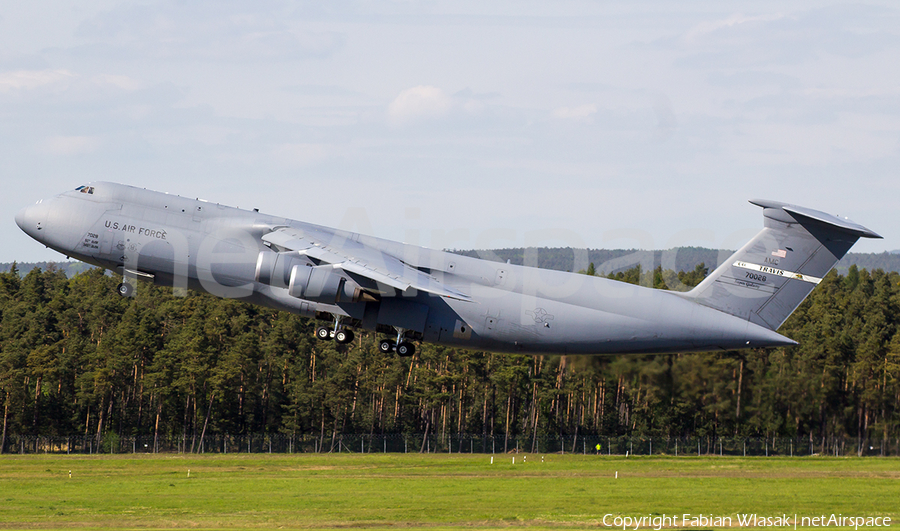 United States Air Force Lockheed C-5M Super Galaxy (87-0028) | Photo 252249