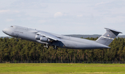 United States Air Force Lockheed C-5M Super Galaxy (87-0028) at  Nuremberg, Germany