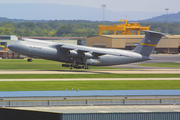United States Air Force Lockheed C-5B Galaxy (87-0029) at  Huntsville - Carl T. Jones Field, United States