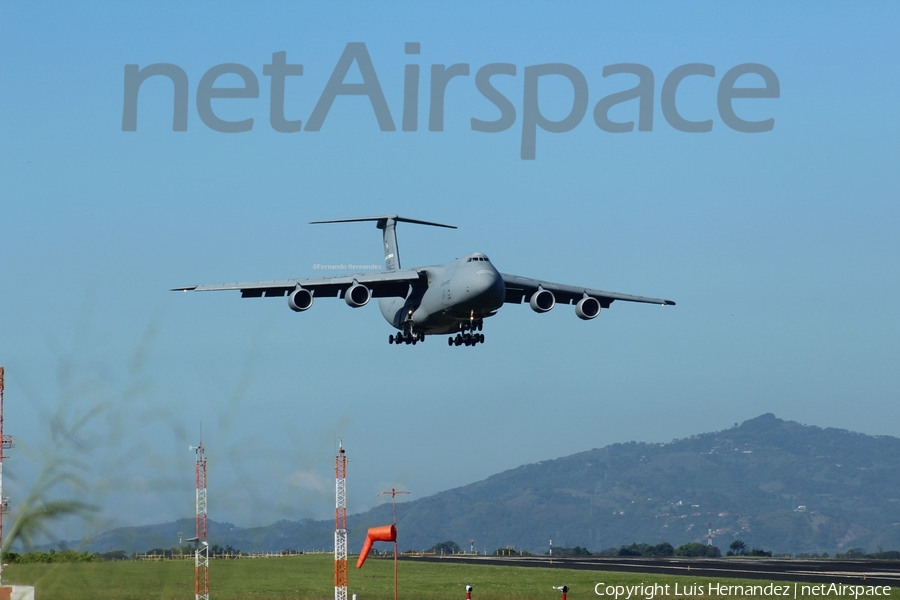 United States Air Force Lockheed C-5B Galaxy (87-0029) | Photo 199464