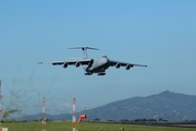 United States Air Force Lockheed C-5B Galaxy (87-0029) at  San Jose - Juan Santamaria International, Costa Rica