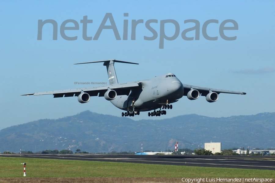 United States Air Force Lockheed C-5B Galaxy (87-0029) | Photo 199465