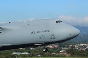 United States Air Force Lockheed C-5M Super Galaxy (87-0029) at  San Jose - Juan Santamaria International, Costa Rica