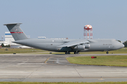 United States Air Force Lockheed C-5M Super Galaxy (87-0031) at  Marrietta - Dobbins AFB, United States