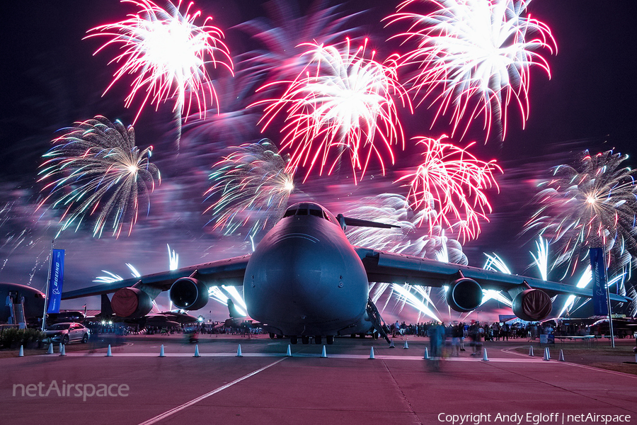 United States Air Force Lockheed C-5M Super Galaxy (87-0032) | Photo 519843