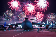 United States Air Force Lockheed C-5M Super Galaxy (87-0032) at  Oshkosh - Wittman Regional, United States