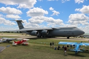 United States Air Force Lockheed C-5M Super Galaxy (87-0032) at  Oshkosh - Wittman Regional, United States