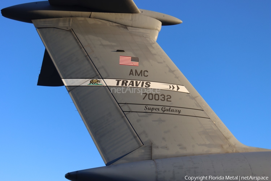 United States Air Force Lockheed C-5M Super Galaxy (87-0032) | Photo 547802