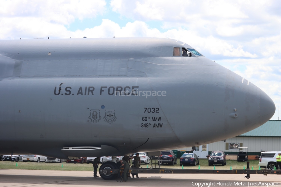 United States Air Force Lockheed C-5M Super Galaxy (87-0032) | Photo 604314