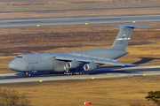 United States Air Force Lockheed C-5M Super Galaxy (87-0032) at  Ramstein AFB, Germany