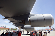 United States Air Force Lockheed C-5M Super Galaxy (87-0034) at  March Air Reserve Base, United States