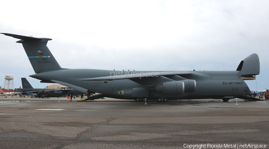 United States Air Force Lockheed C-5M Super Galaxy (87-0035) | Photo 308536