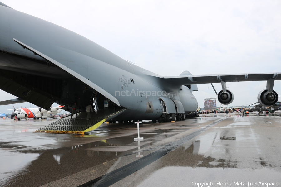 United States Air Force Lockheed C-5M Super Galaxy (87-0035) | Photo 462290