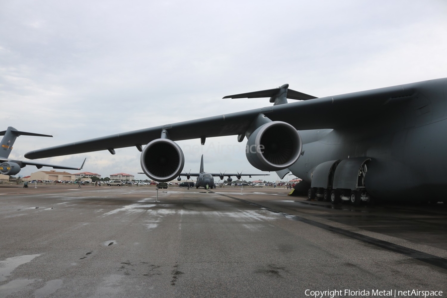 United States Air Force Lockheed C-5M Super Galaxy (87-0035) | Photo 462292