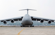 United States Air Force Lockheed C-5M Super Galaxy (87-0039) at  Guatemala City - La Aurora, Guatemala