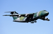 United States Air Force Lockheed C-5B Galaxy (87-0042) at  Frankfurt am Main, Germany