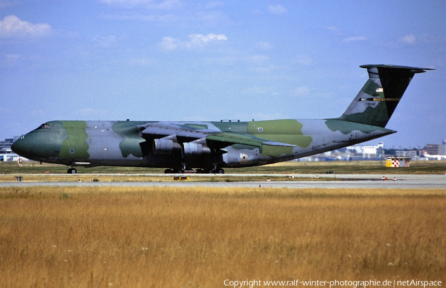 United States Air Force Lockheed C-5B Galaxy (87-0042) | Photo 451322