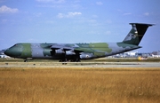 United States Air Force Lockheed C-5B Galaxy (87-0042) at  Frankfurt am Main, Germany