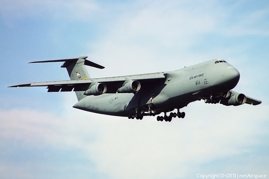 United States Air Force Lockheed C-5B Galaxy (87-0045) | Photo 359196