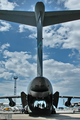 United States Air Force Lockheed C-5B Galaxy (87-0045) at  Berlin - Schoenefeld, Germany