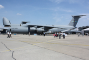 United States Air Force Lockheed C-5B Galaxy (87-0045) at  Berlin - Schoenefeld, Germany