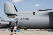 United States Air Force Lockheed C-5B Galaxy (87-0045) at  Berlin - Schoenefeld, Germany