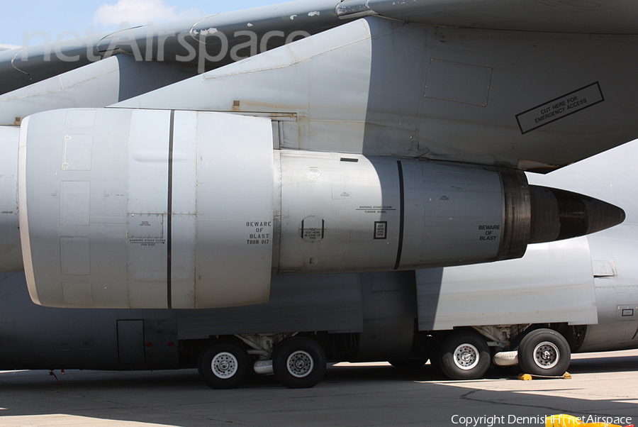 United States Air Force Lockheed C-5B Galaxy (87-0045) | Photo 388236