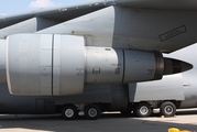 United States Air Force Lockheed C-5B Galaxy (87-0045) at  Berlin - Schoenefeld, Germany