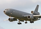 United States Air Force McDonnell Douglas KC-10A Extender (87-0118) at  RAF Fairford, United Kingdom