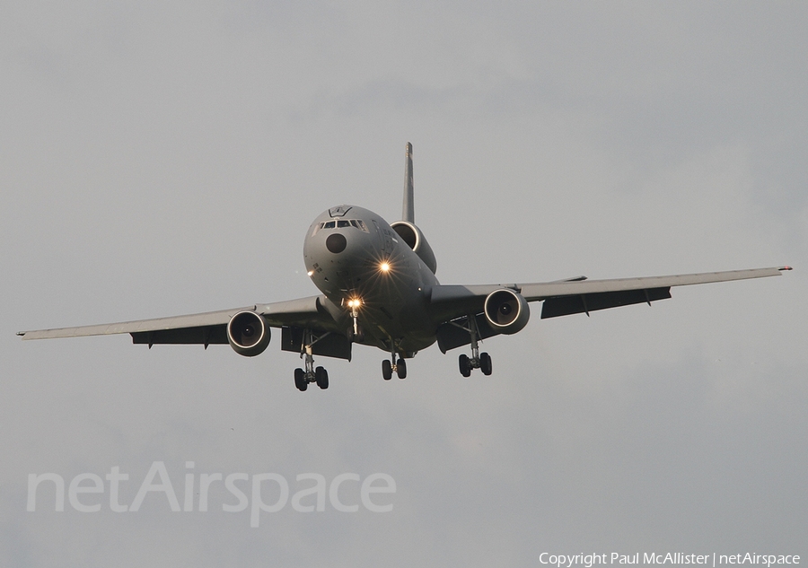 United States Air Force McDonnell Douglas KC-10A Extender (87-0118) | Photo 8033