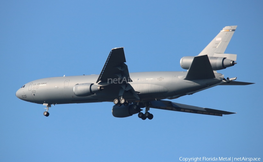 United States Air Force McDonnell Douglas KC-10A Extender (87-0118) | Photo 336614