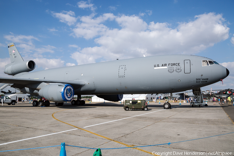 United States Air Force McDonnell Douglas KC-10A Extender (87-0120) | Photo 257598