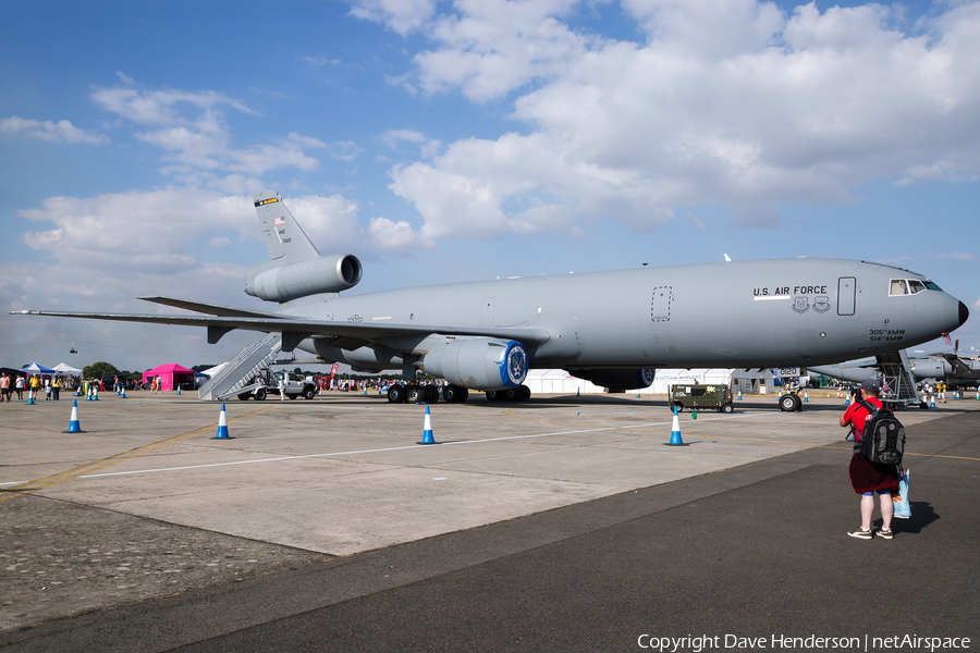United States Air Force McDonnell Douglas KC-10A Extender (87-0120) | Photo 257599