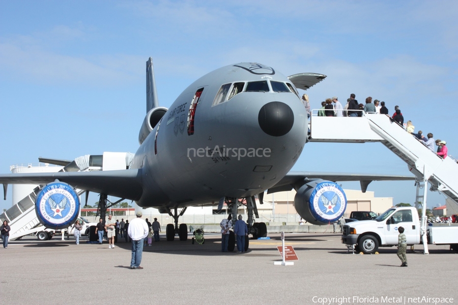 United States Air Force McDonnell Douglas KC-10A Extender (87-0120) | Photo 462301