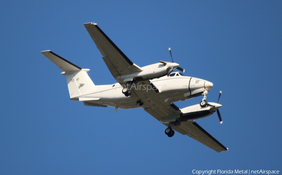 United States Army Beech C-12F Huron (87-00161) | Photo 308538