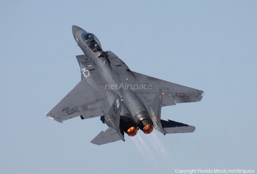 United States Air Force McDonnell Douglas F-15E Strike Eagle (87-0171) | Photo 462480