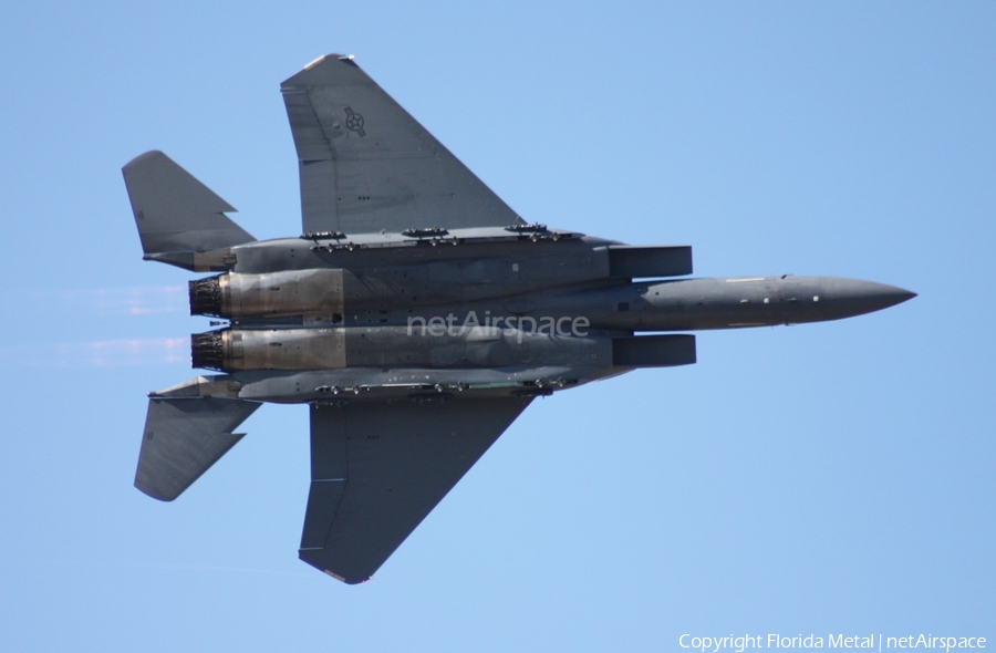 United States Air Force McDonnell Douglas F-15E Strike Eagle (87-0171) | Photo 462487